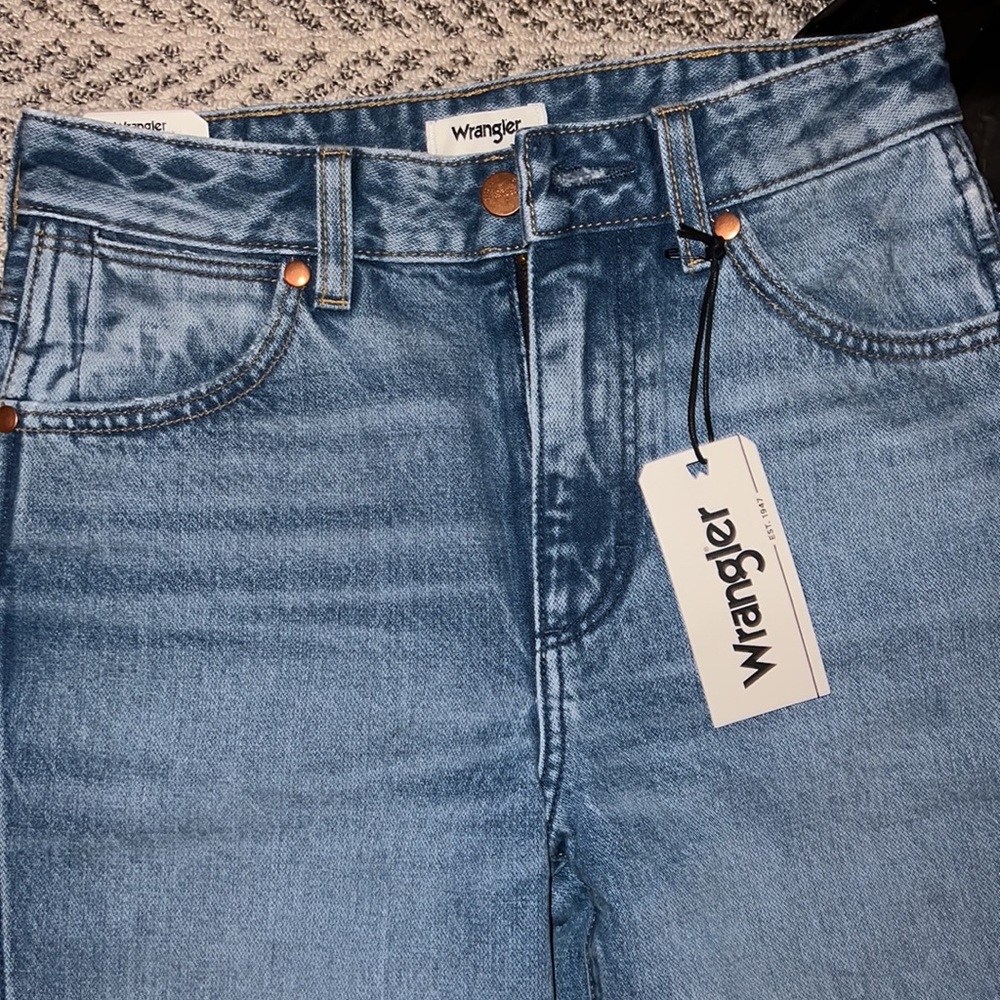 NWT wrangler jeans